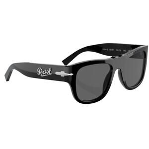 new D&G x Persol Black Frame Sunglasses Unisex Never Worn